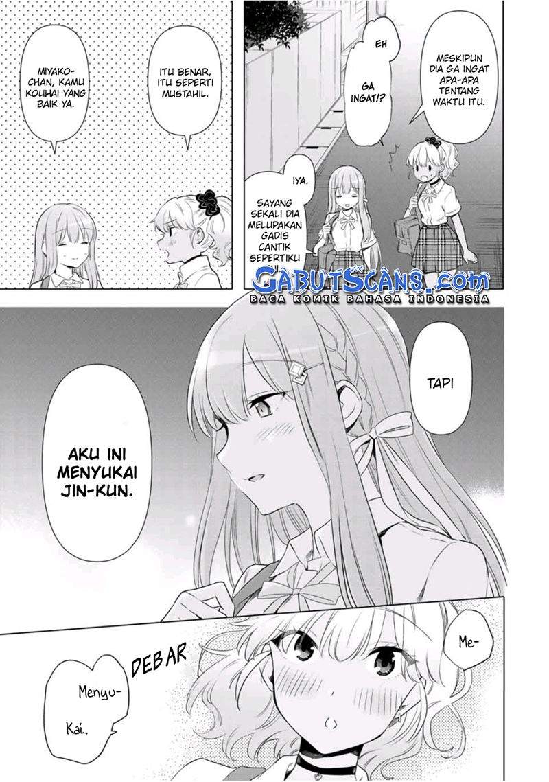 cinderella-wa-sagasanai - Chapter: 34