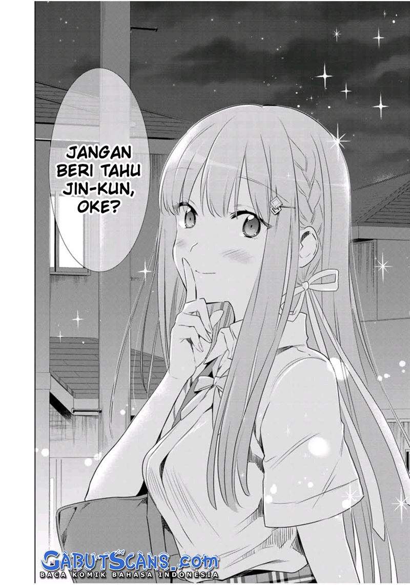 cinderella-wa-sagasanai - Chapter: 34