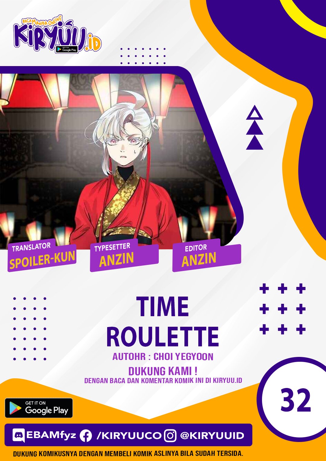 time-roulette - Chapter: 32