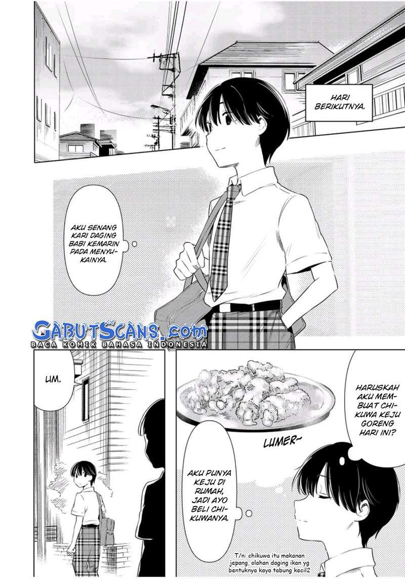 cinderella-wa-sagasanai - Chapter: 34