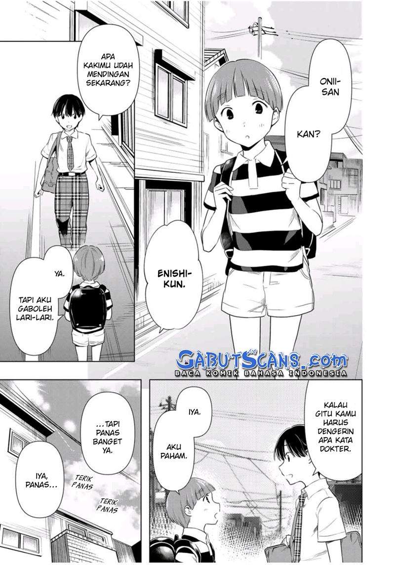 cinderella-wa-sagasanai - Chapter: 34