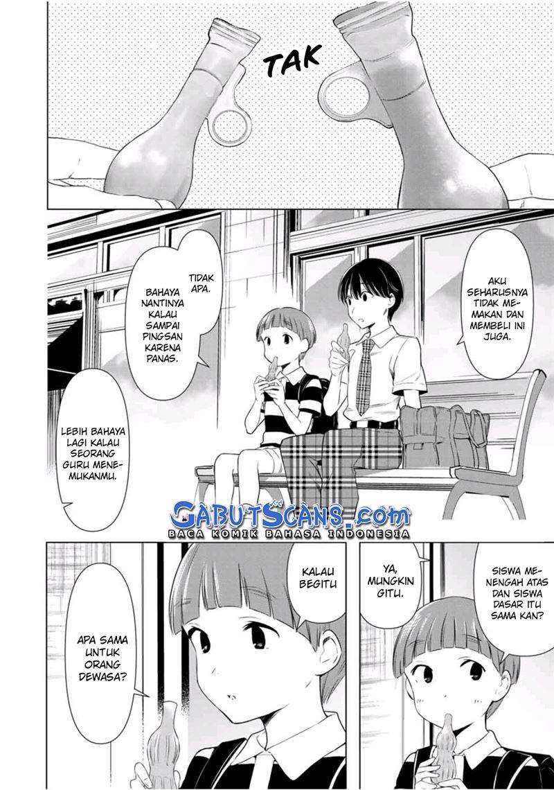 cinderella-wa-sagasanai - Chapter: 34