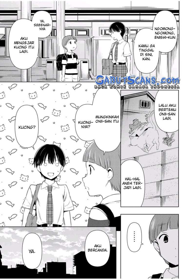 cinderella-wa-sagasanai - Chapter: 34