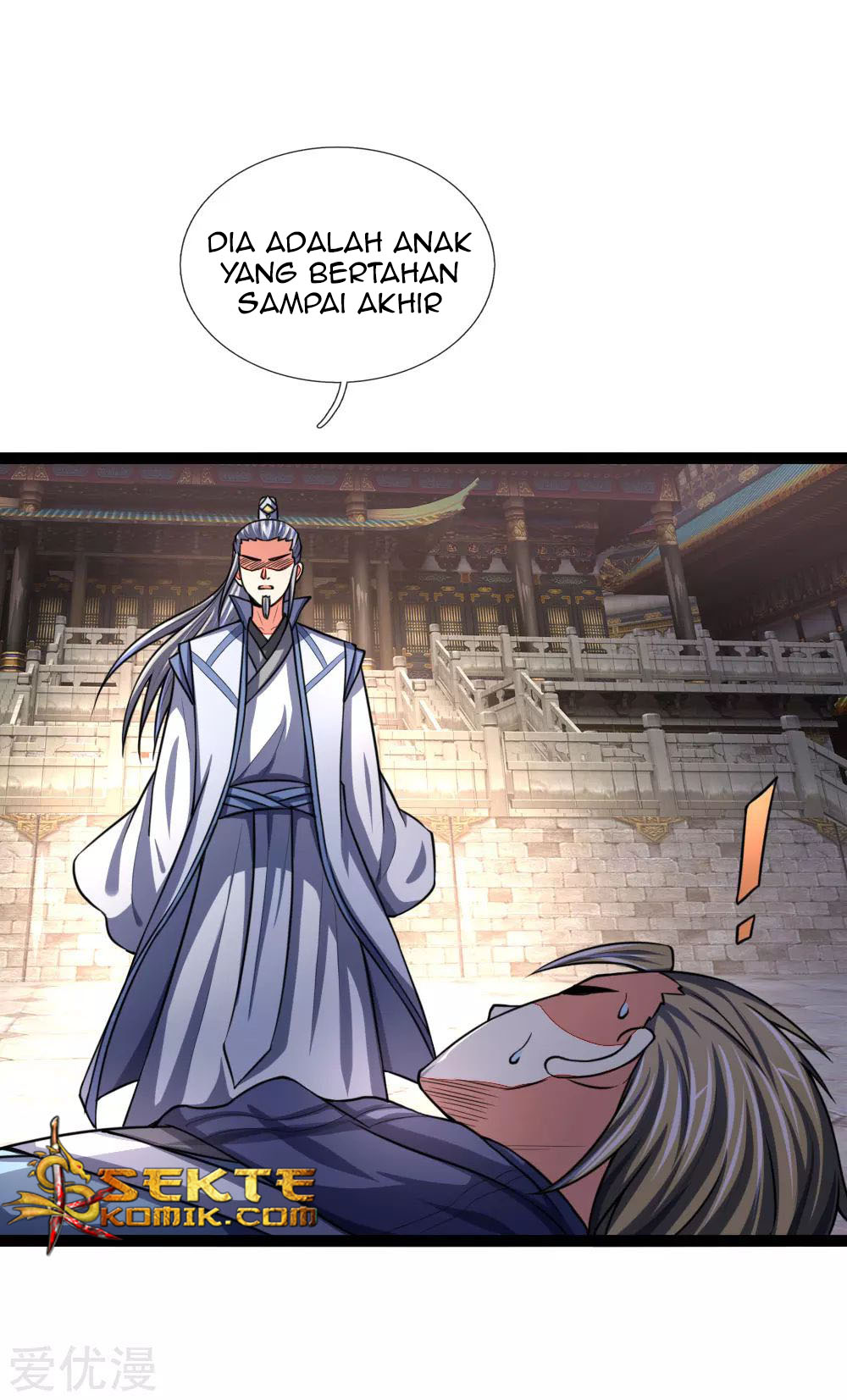 shenwu-tianzun - Chapter: 104