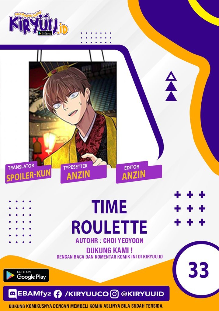 time-roulette - Chapter: 33