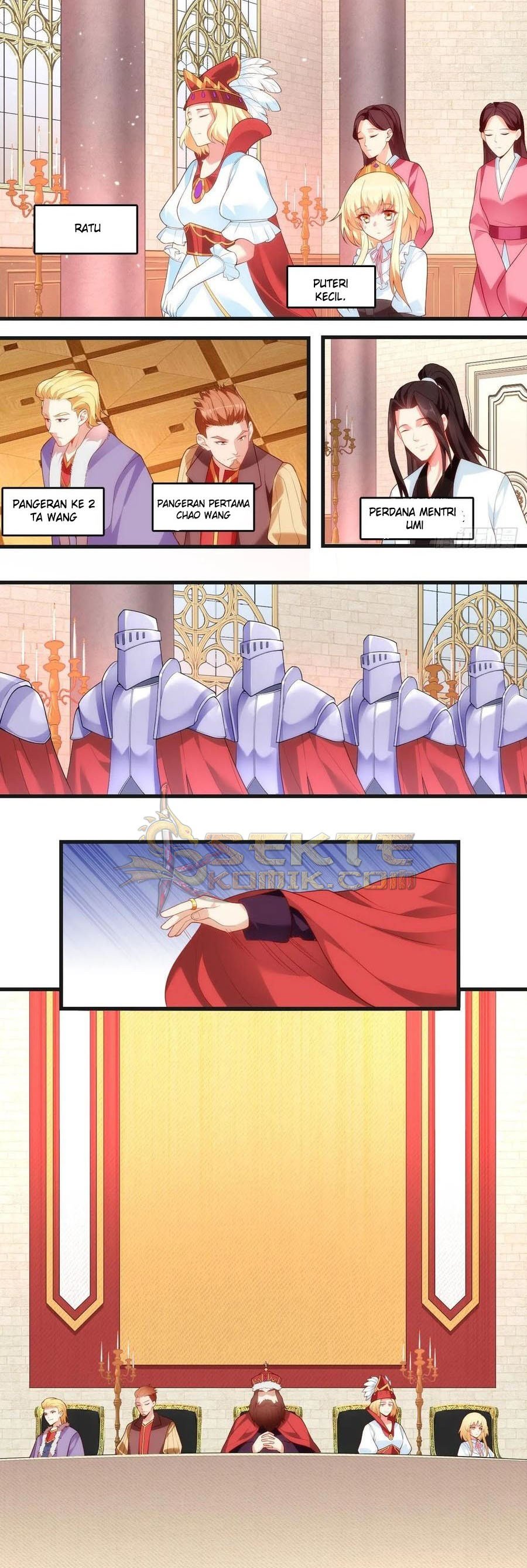 useless-young-master - Chapter: 53