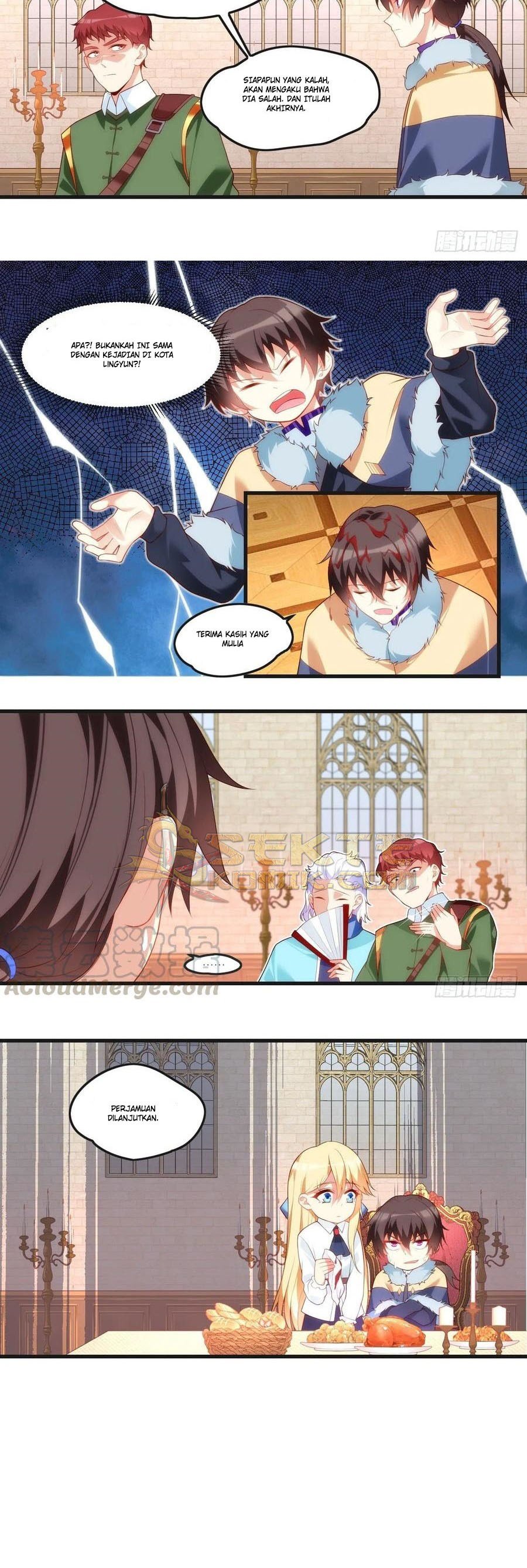 useless-young-master - Chapter: 53