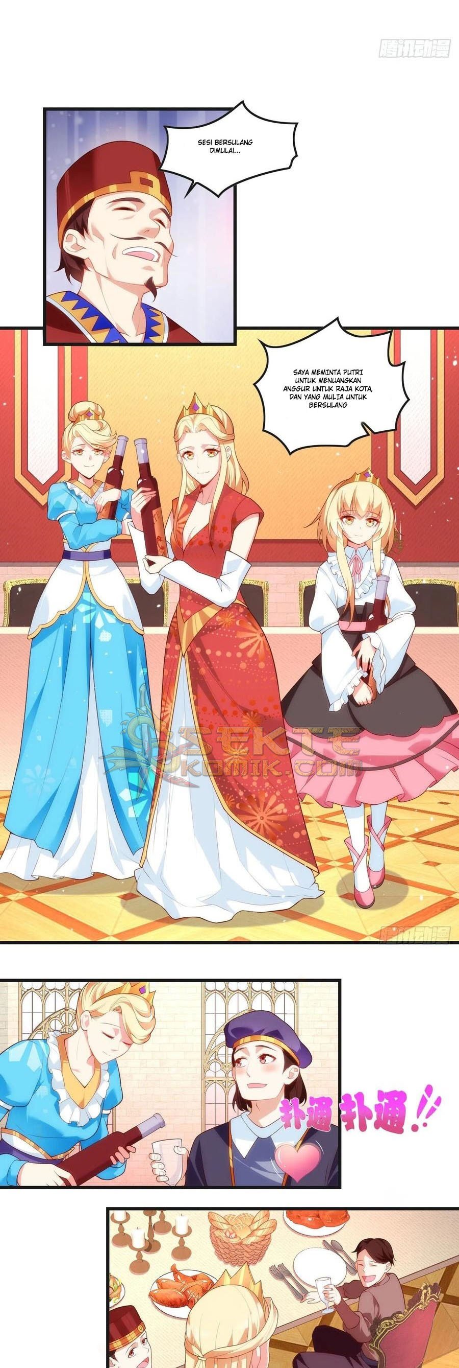 useless-young-master - Chapter: 53