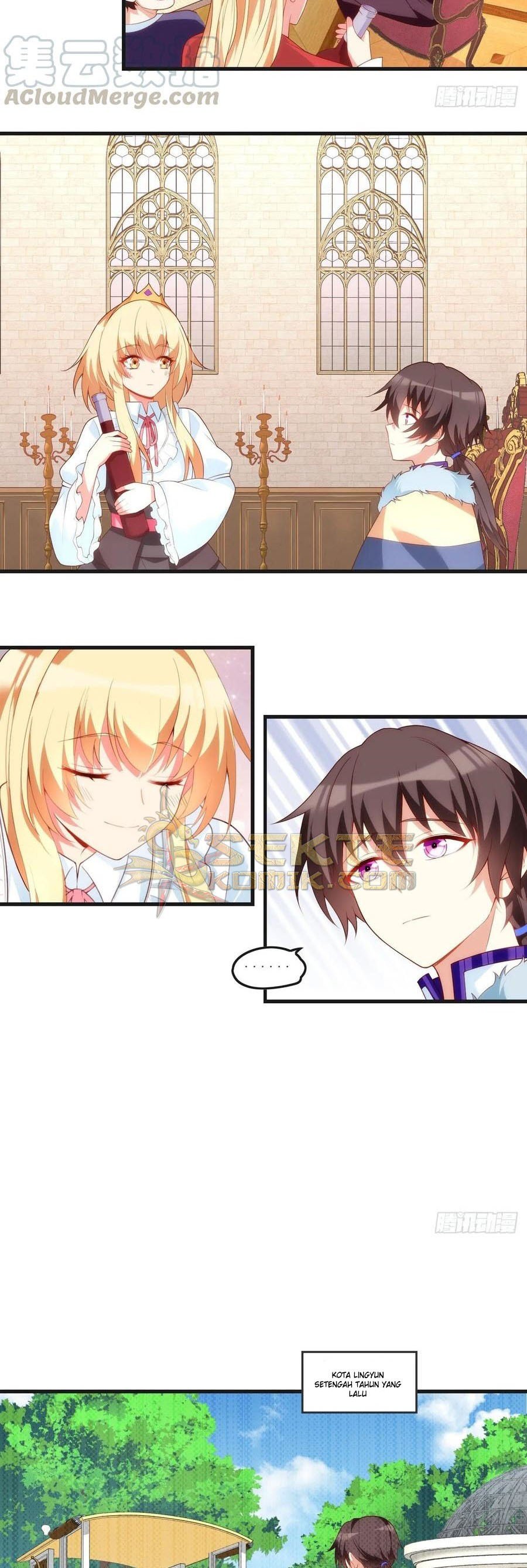 useless-young-master - Chapter: 53