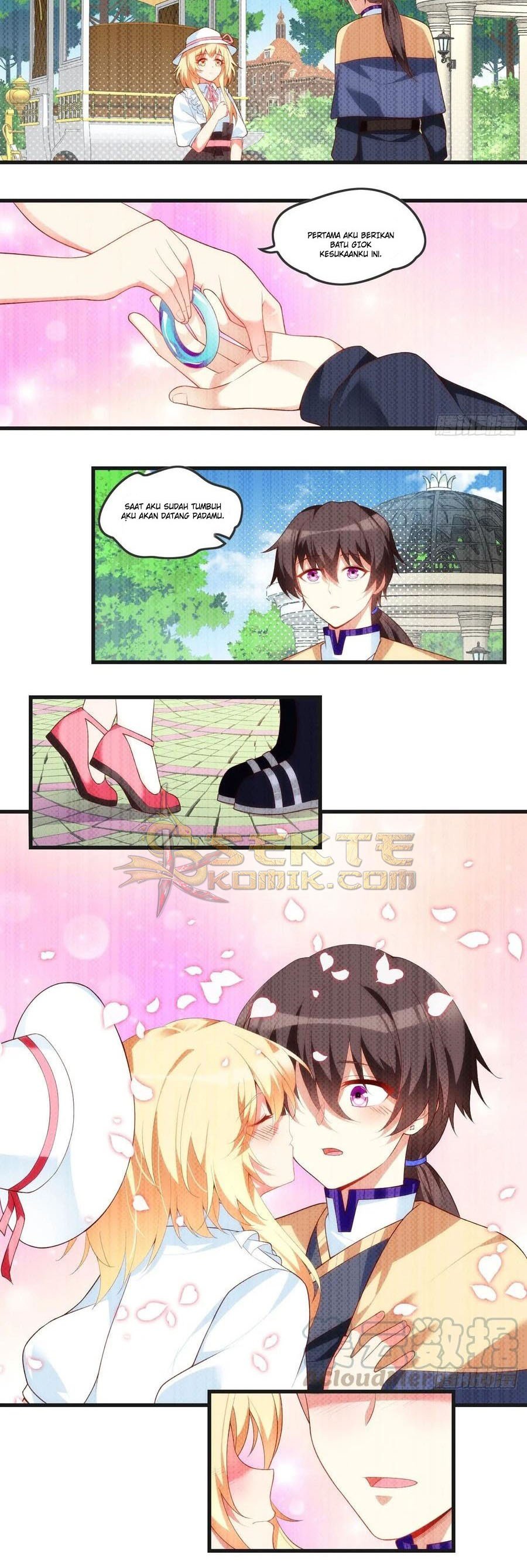useless-young-master - Chapter: 53
