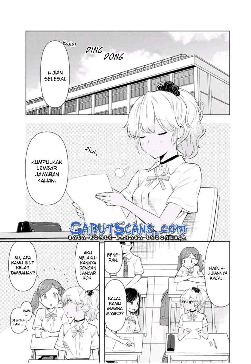 cinderella-wa-sagasanai - Chapter: 35