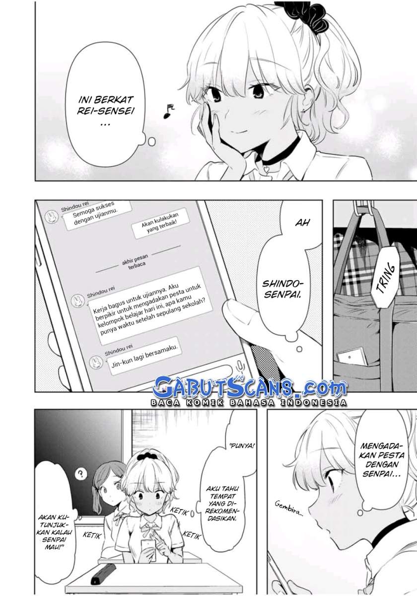 cinderella-wa-sagasanai - Chapter: 35