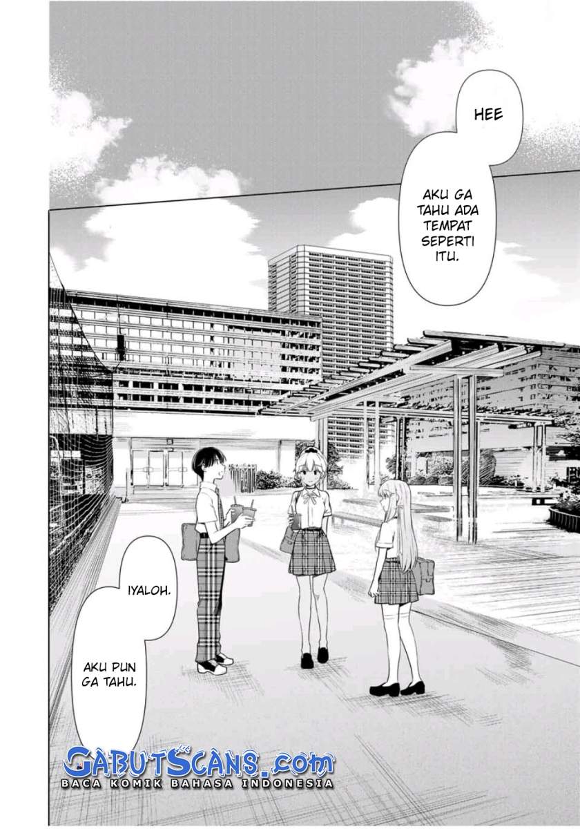 cinderella-wa-sagasanai - Chapter: 35