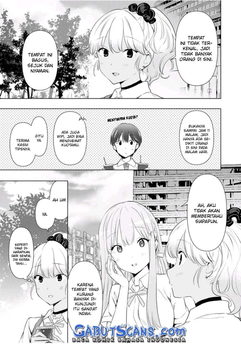 cinderella-wa-sagasanai - Chapter: 35