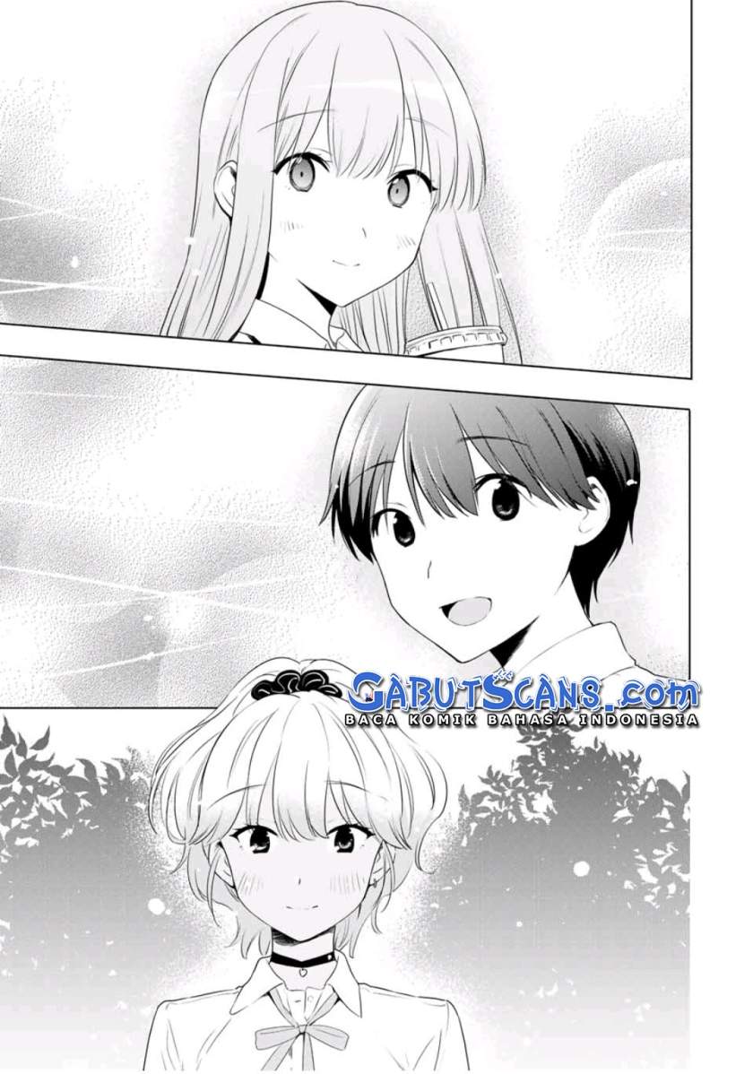 cinderella-wa-sagasanai - Chapter: 35