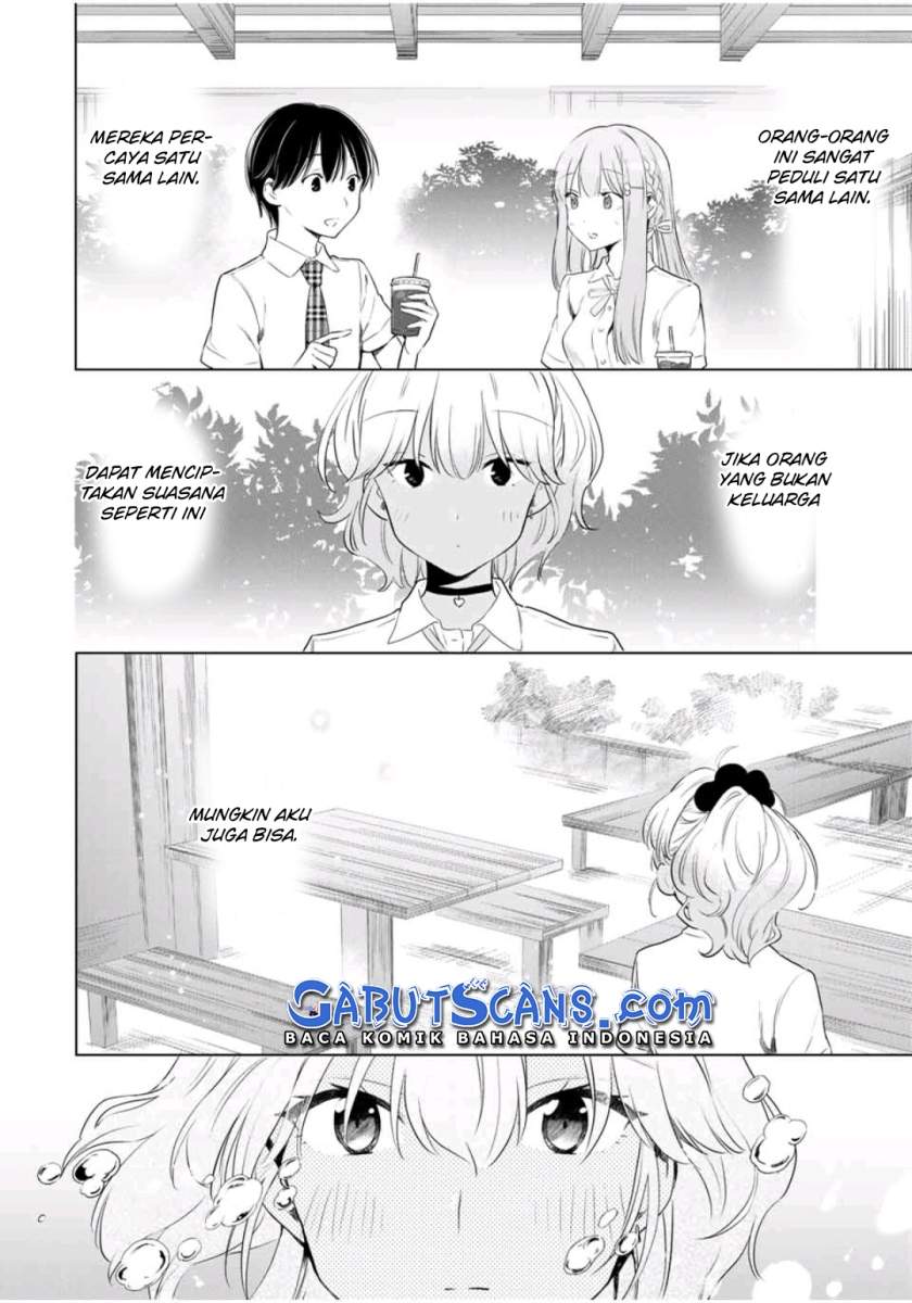 cinderella-wa-sagasanai - Chapter: 35