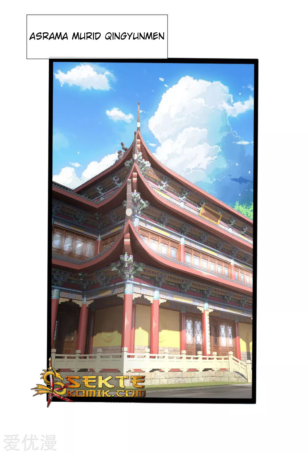 shenwu-tianzun - Chapter: 105