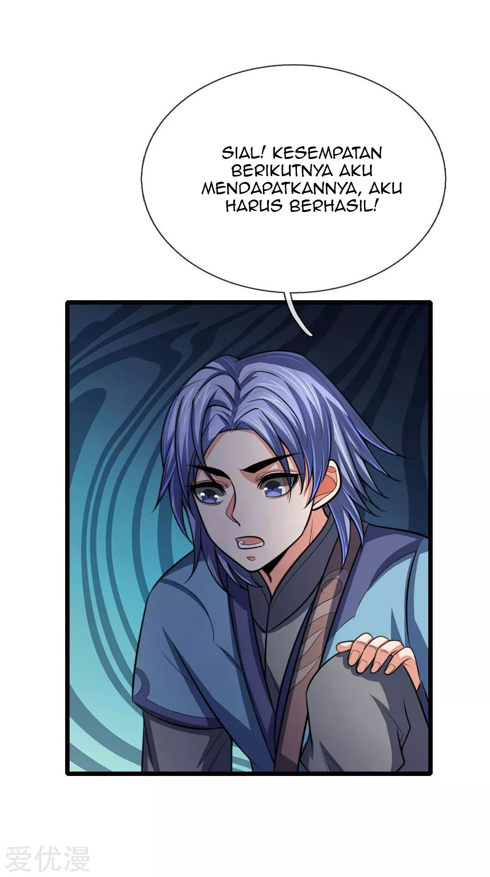 shenwu-tianzun - Chapter: 105