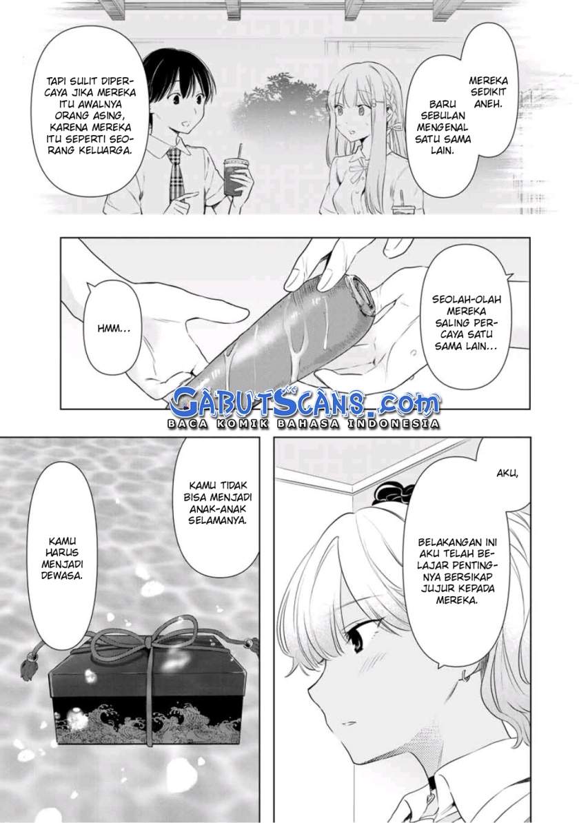 cinderella-wa-sagasanai - Chapter: 35