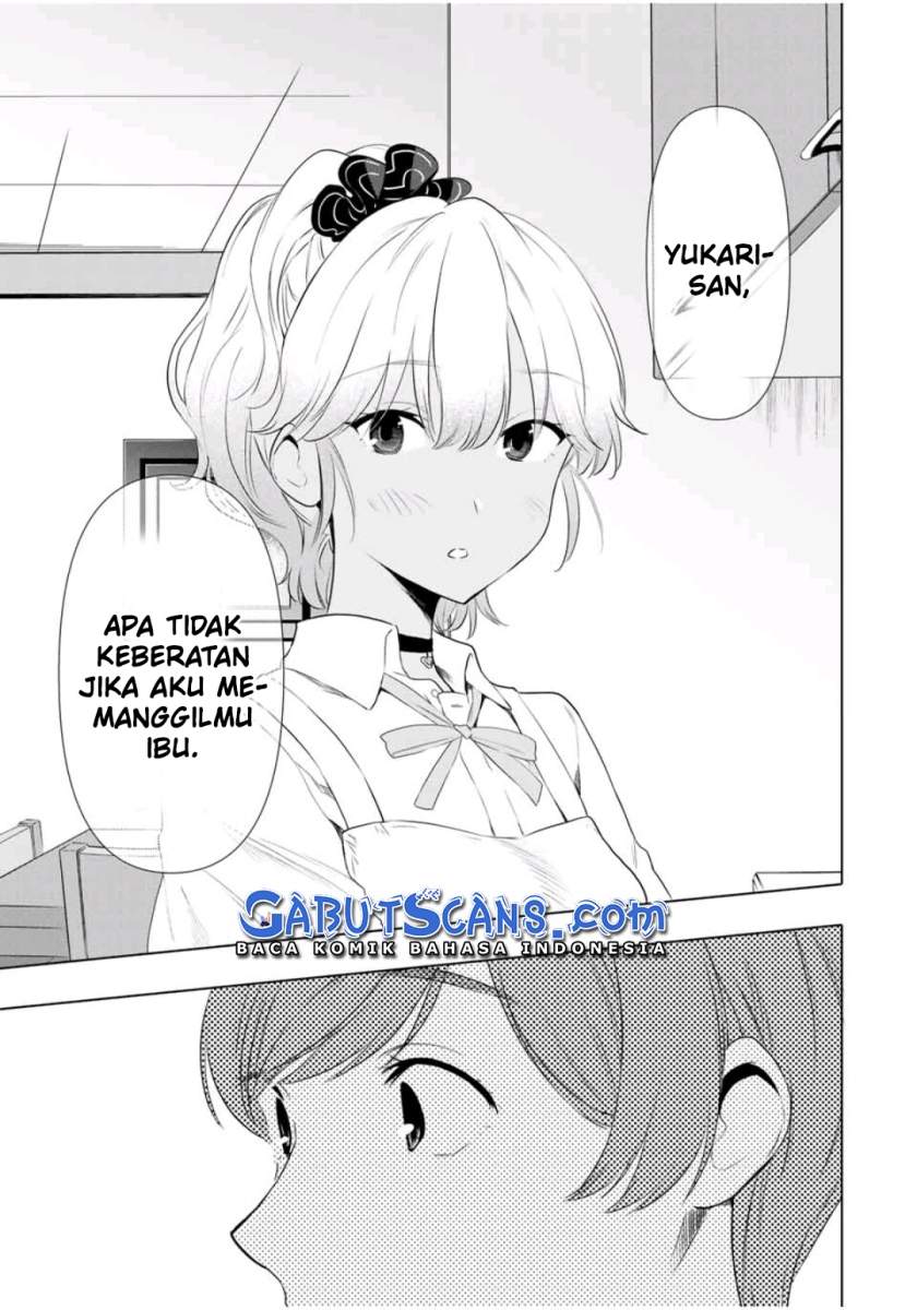 cinderella-wa-sagasanai - Chapter: 35