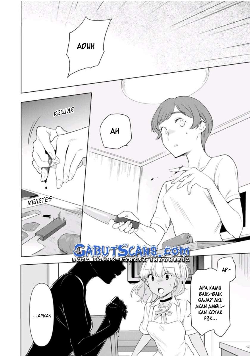 cinderella-wa-sagasanai - Chapter: 35