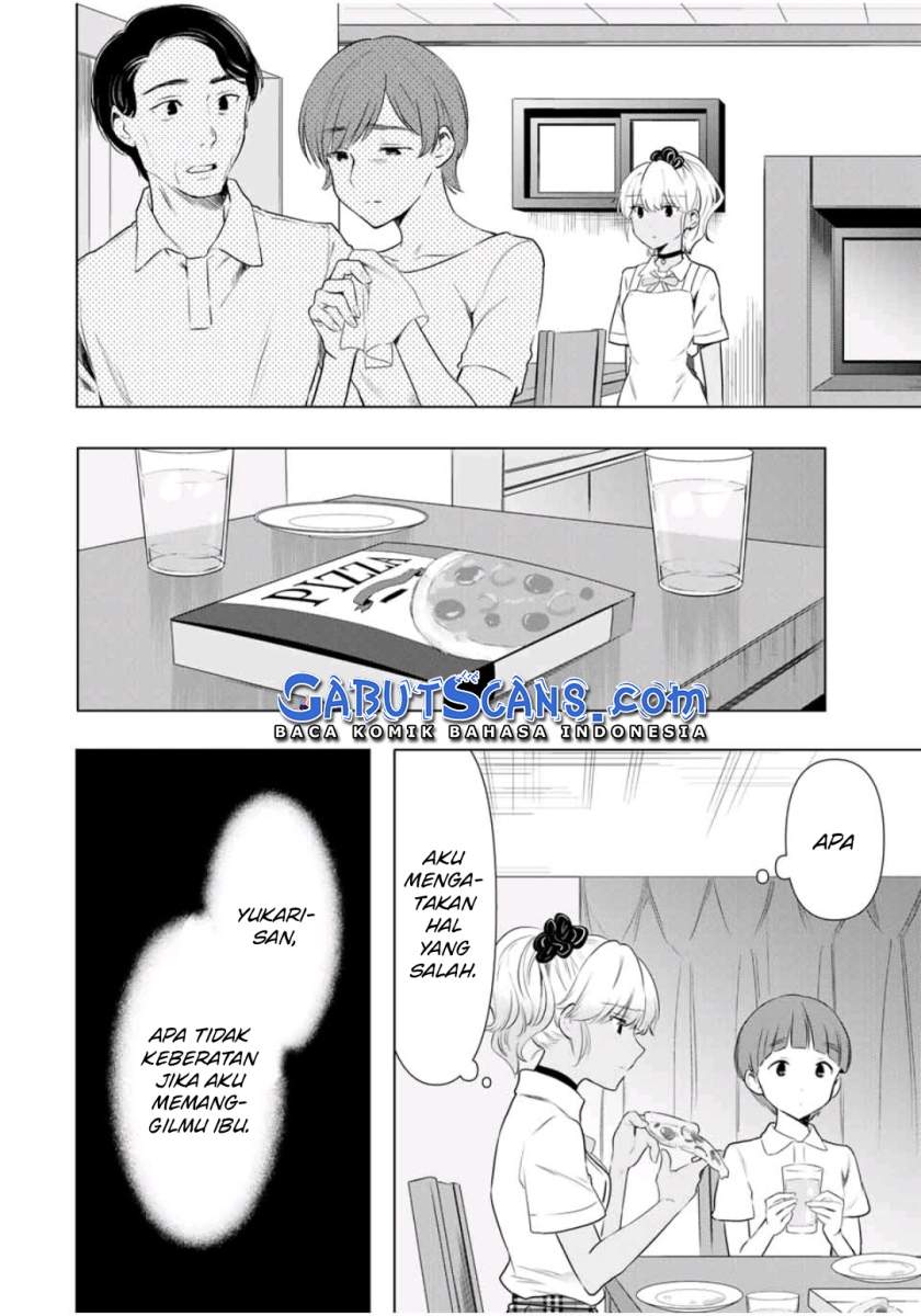 cinderella-wa-sagasanai - Chapter: 35