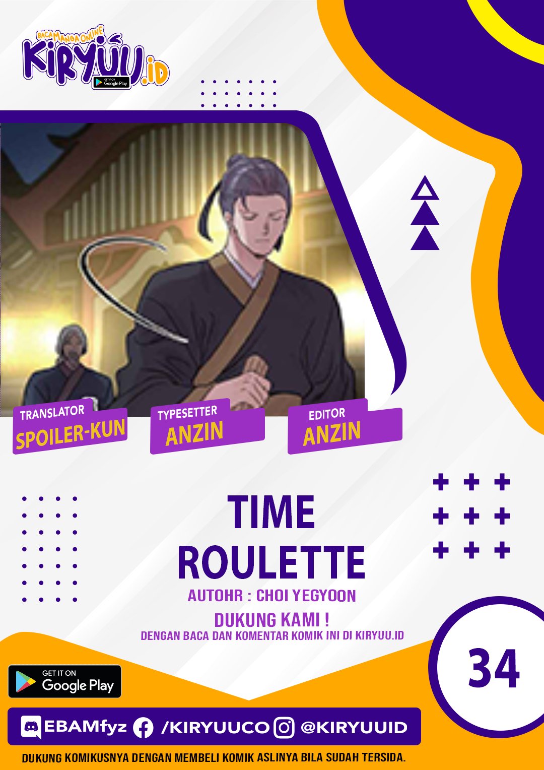 time-roulette - Chapter: 34