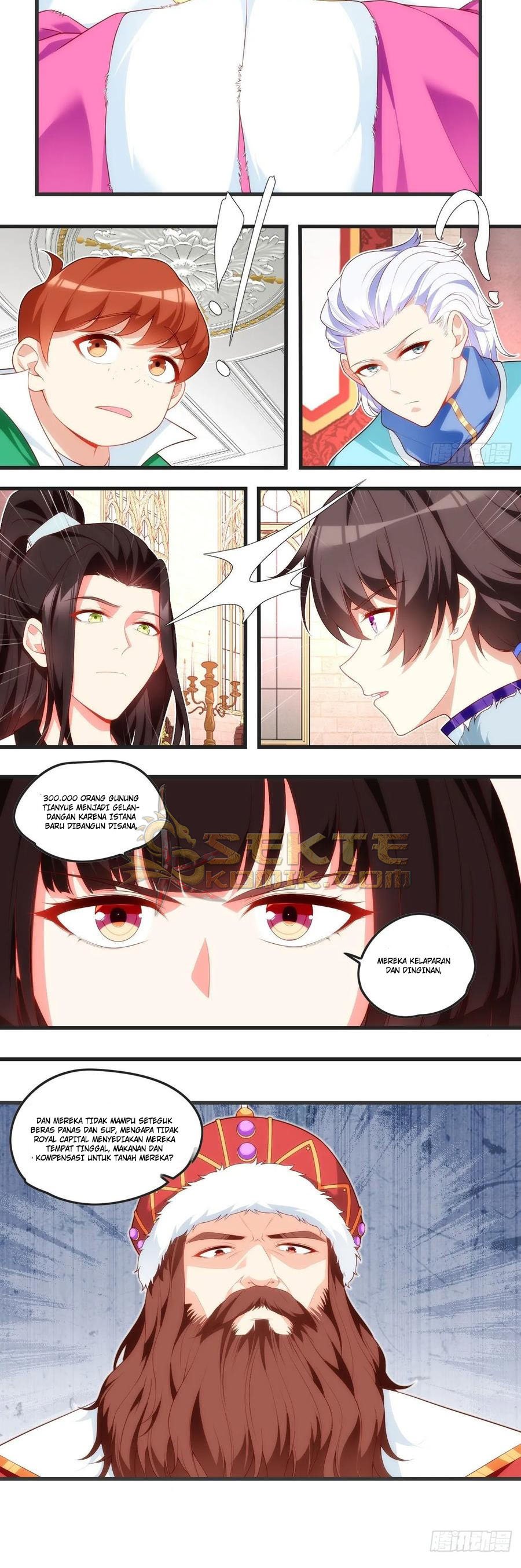 useless-young-master - Chapter: 54