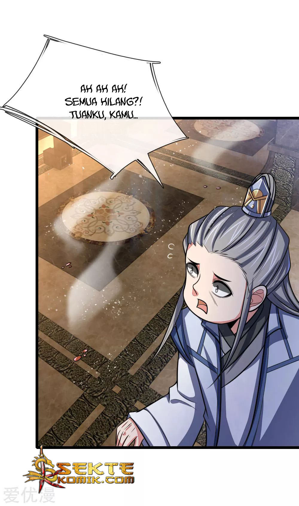 shenwu-tianzun - Chapter: 106