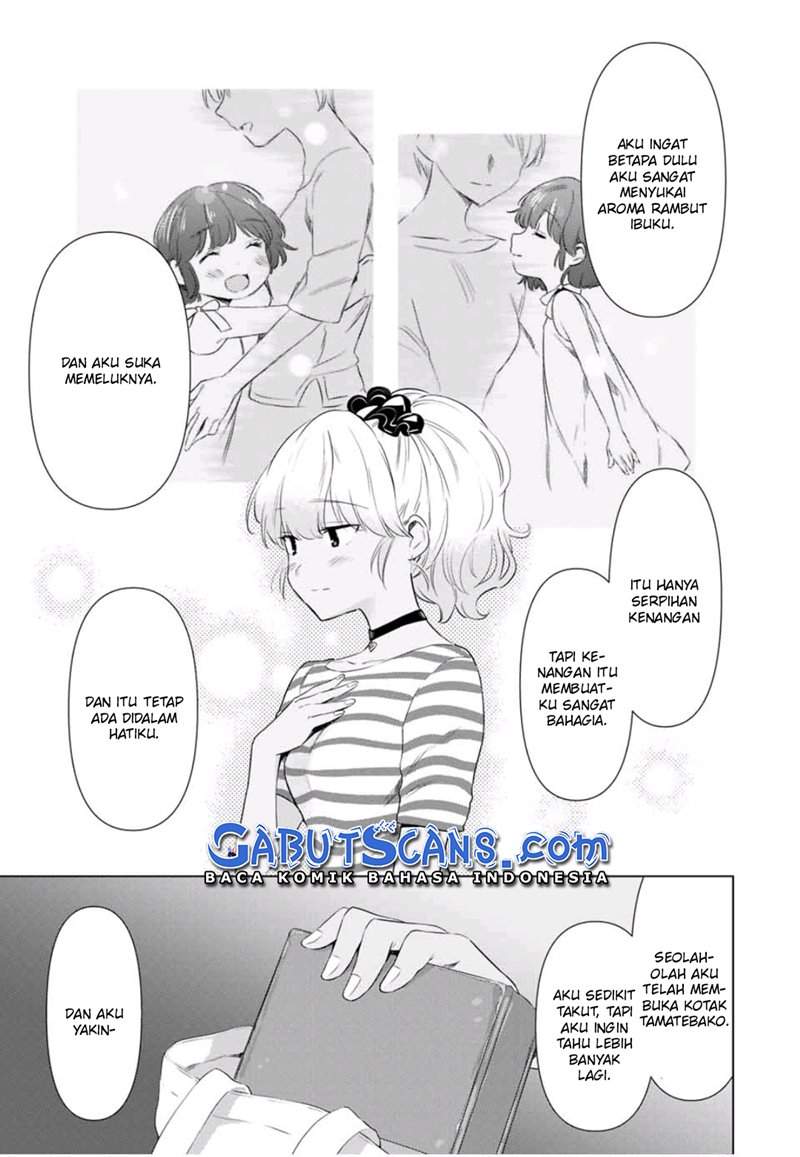 cinderella-wa-sagasanai - Chapter: 36