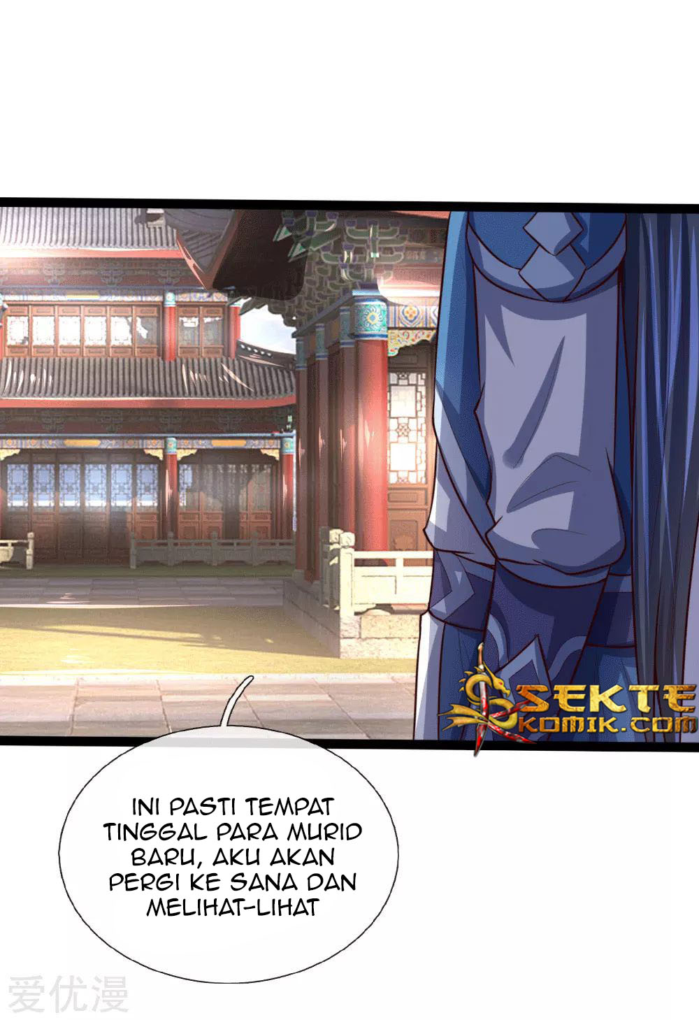 shenwu-tianzun - Chapter: 106