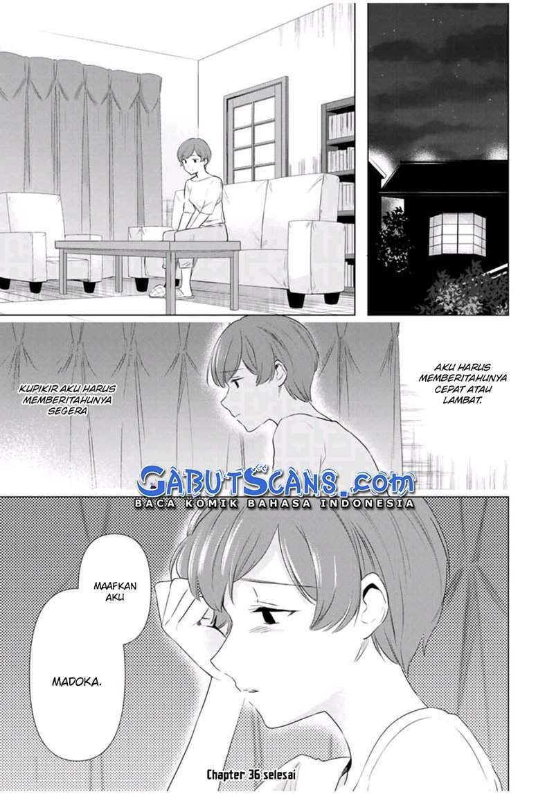 cinderella-wa-sagasanai - Chapter: 36