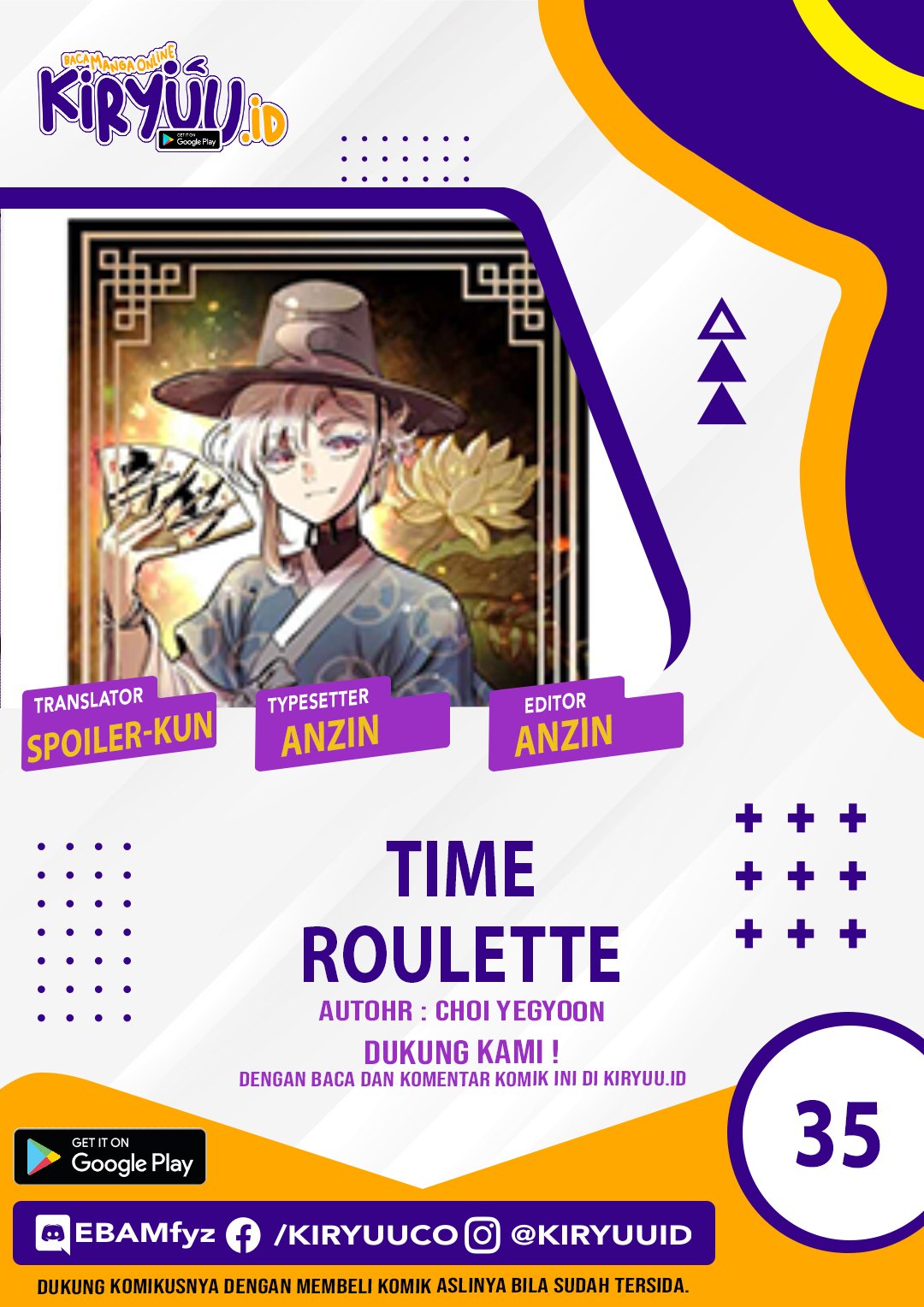 time-roulette - Chapter: 35