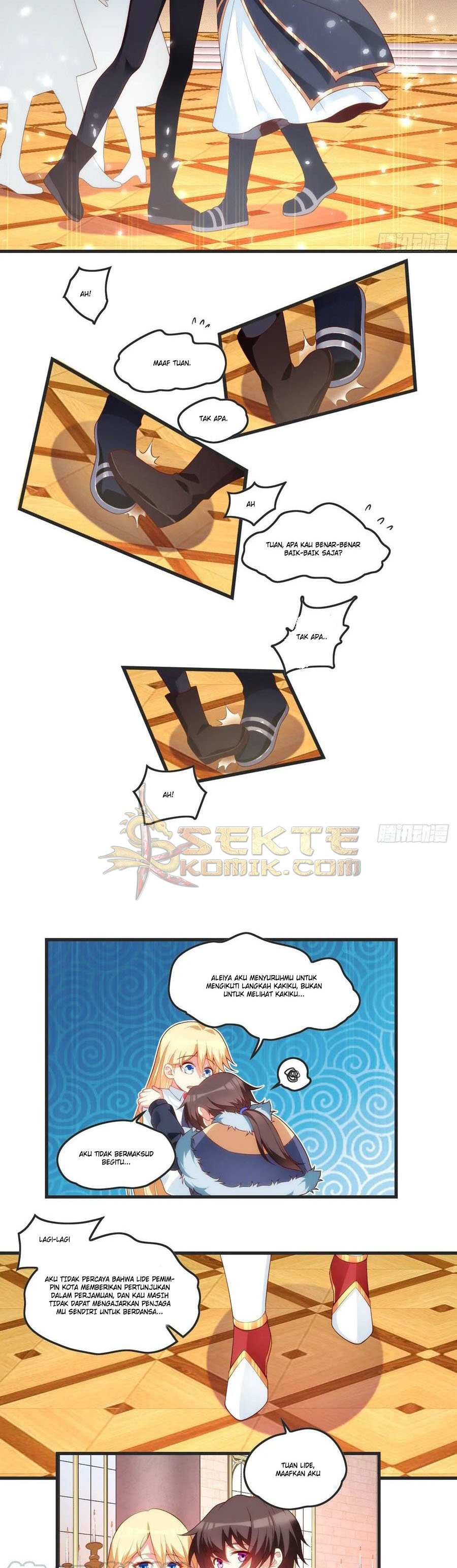 useless-young-master - Chapter: 55