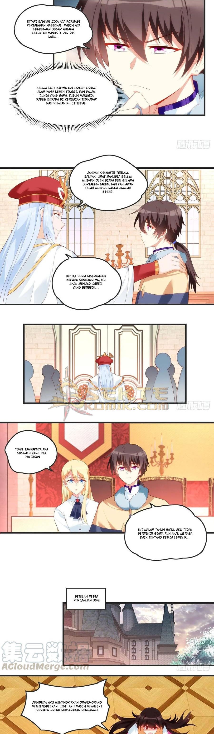 useless-young-master - Chapter: 55