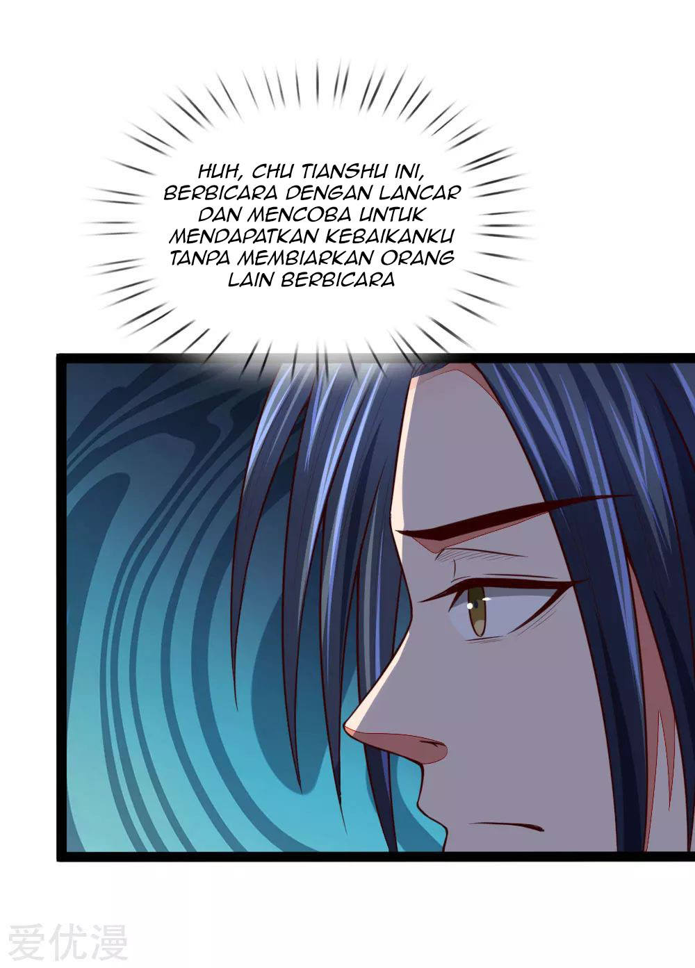 shenwu-tianzun - Chapter: 107