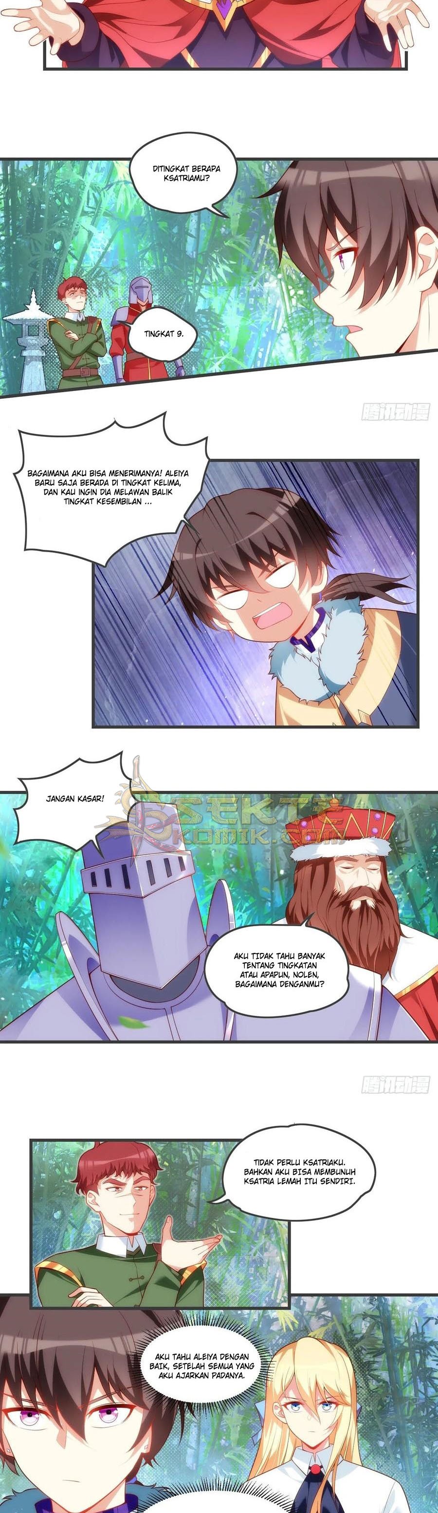useless-young-master - Chapter: 56