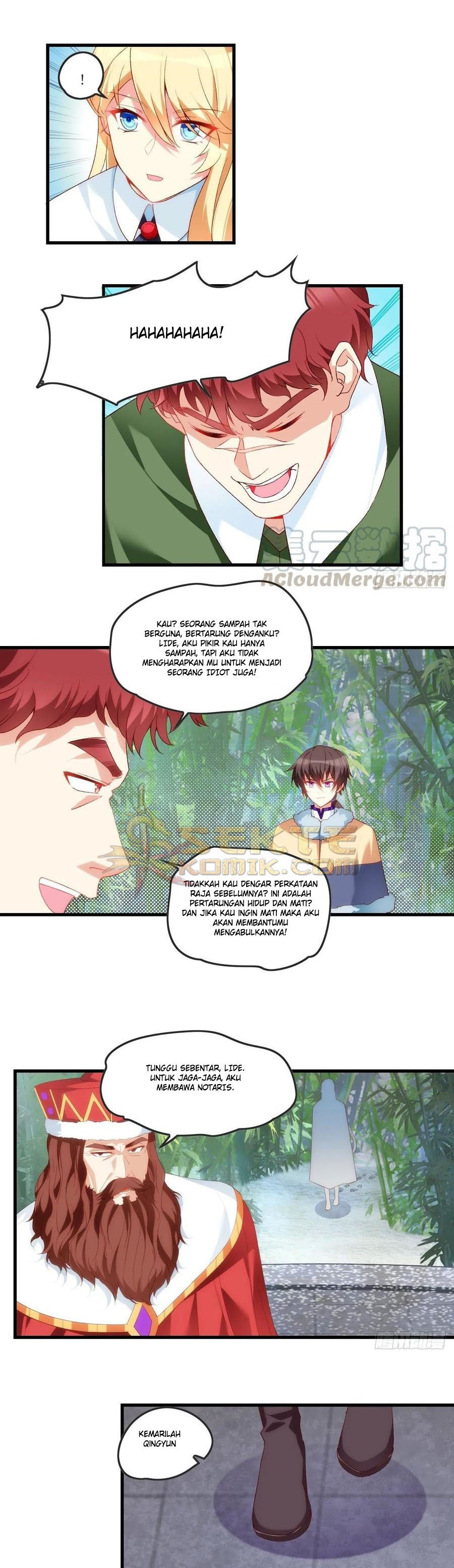 useless-young-master - Chapter: 56