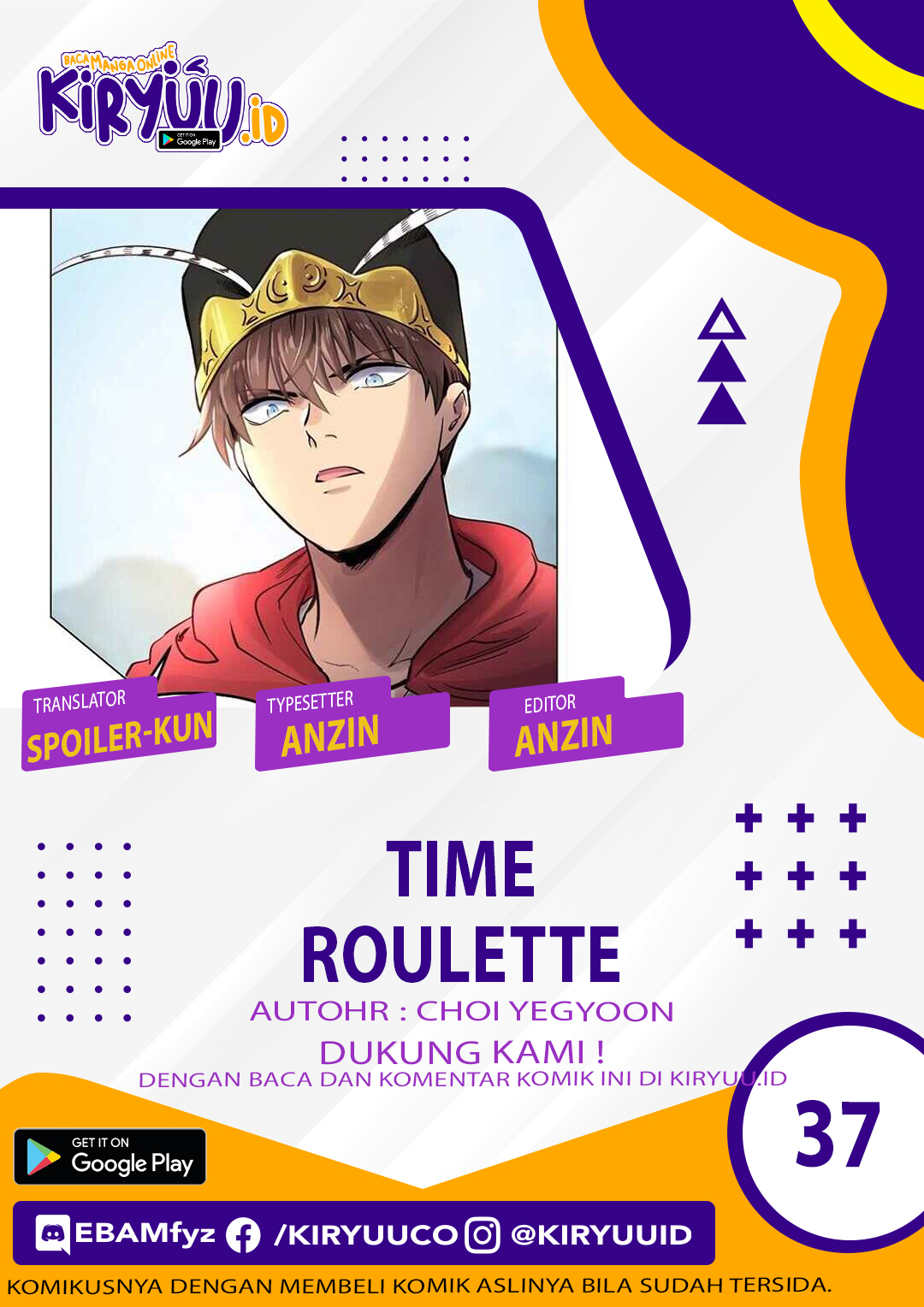 time-roulette - Chapter: 37