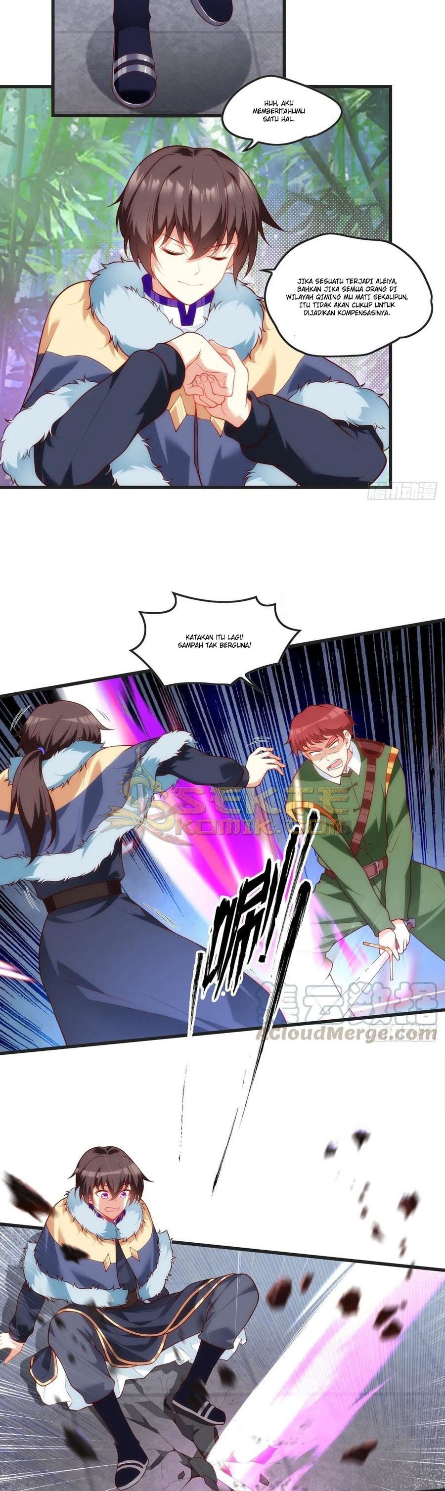 useless-young-master - Chapter: 57