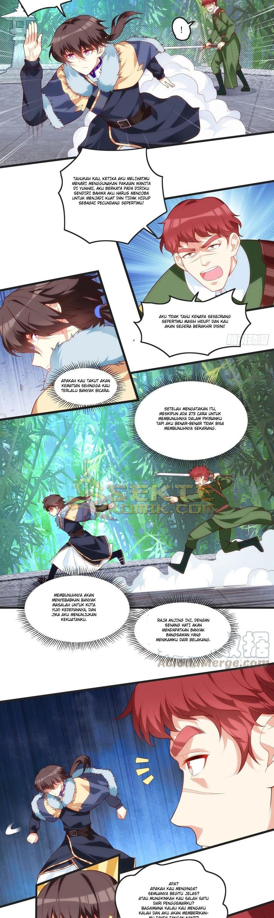 useless-young-master - Chapter: 57
