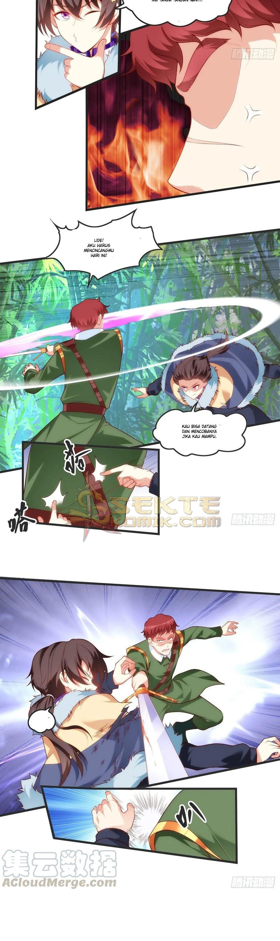 useless-young-master - Chapter: 57