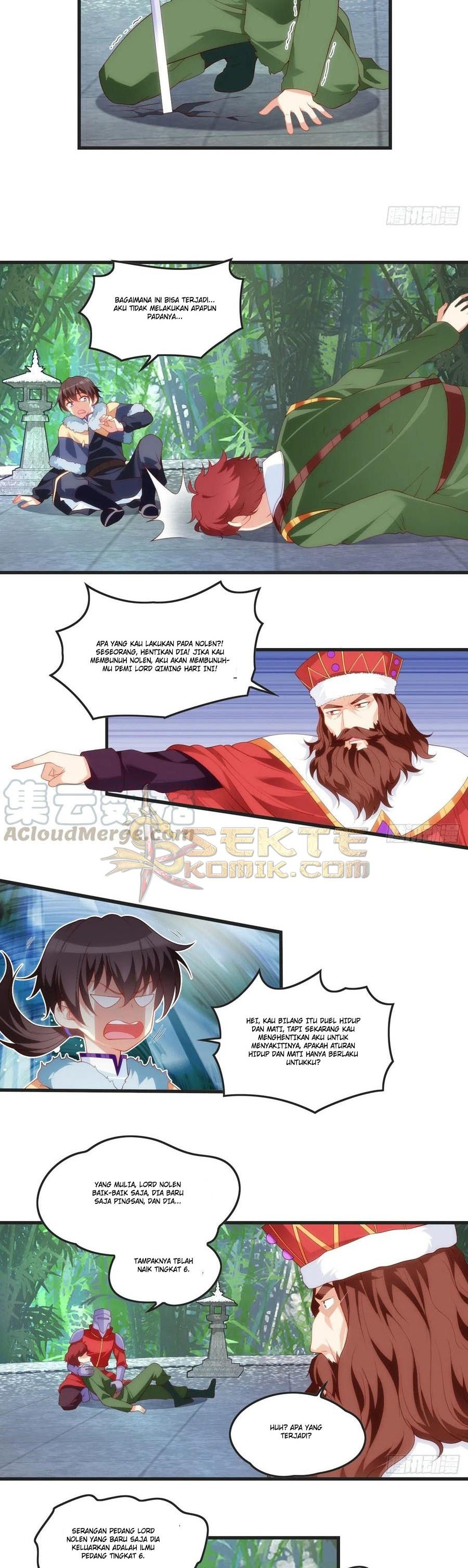 useless-young-master - Chapter: 57