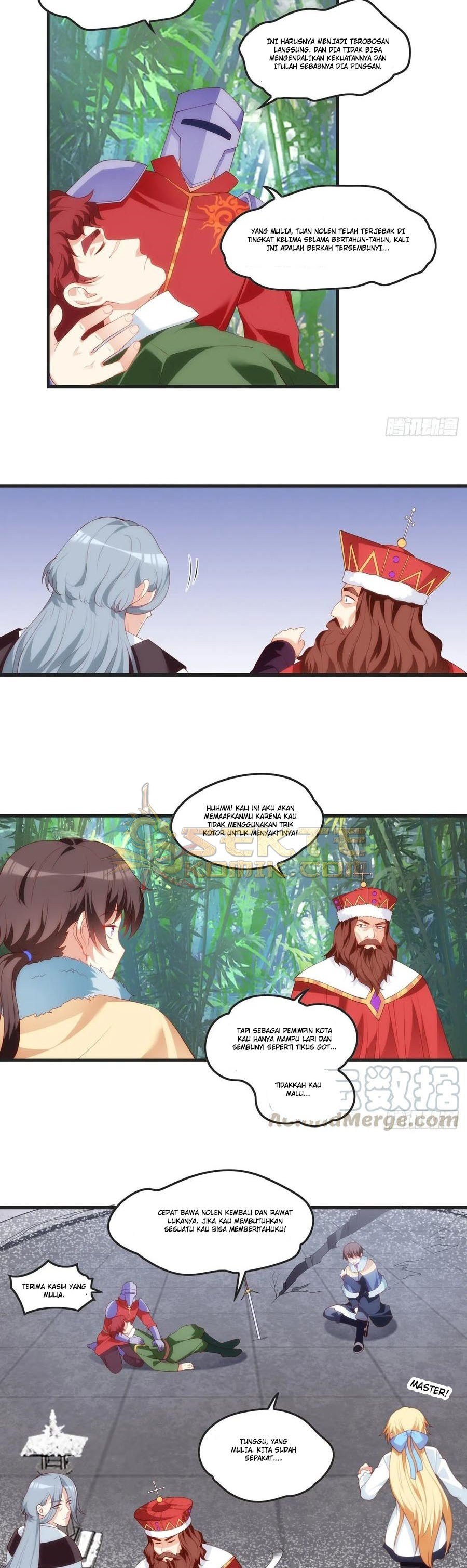 useless-young-master - Chapter: 57