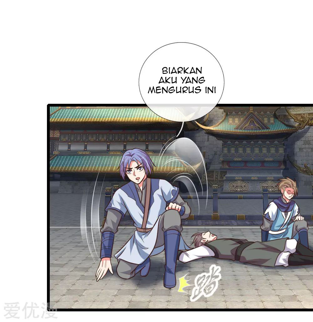 shenwu-tianzun - Chapter: 109