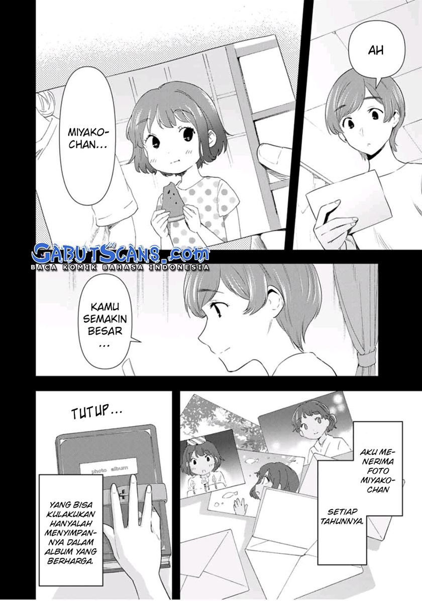 cinderella-wa-sagasanai - Chapter: 38