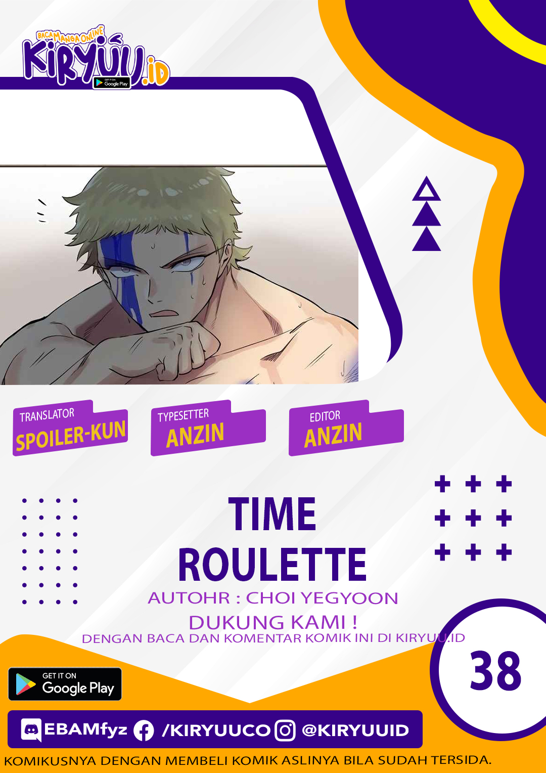 time-roulette - Chapter: 38