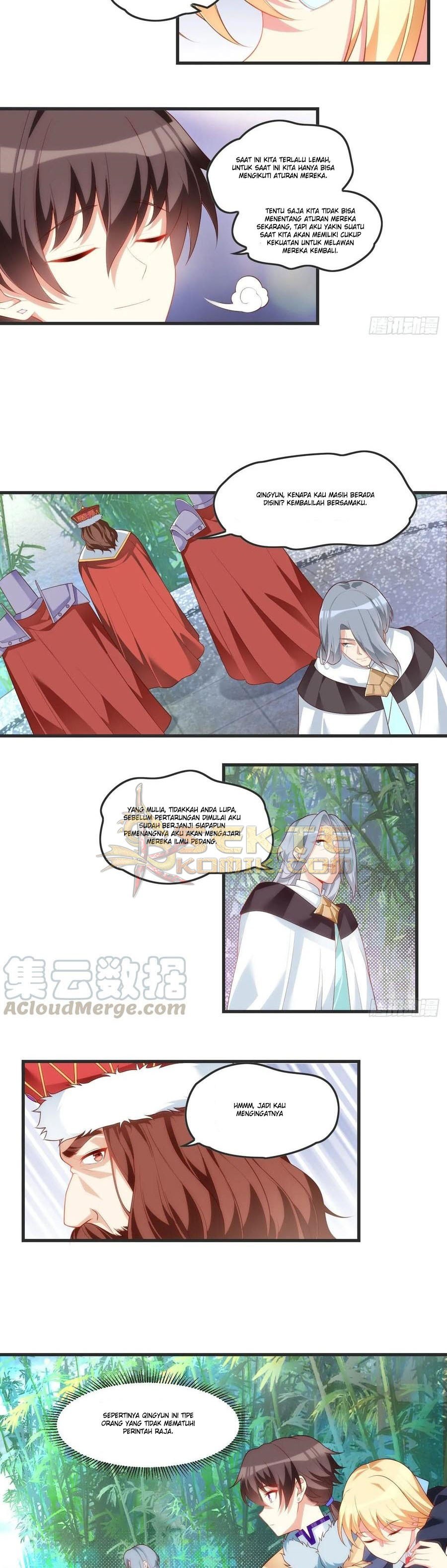 useless-young-master - Chapter: 58