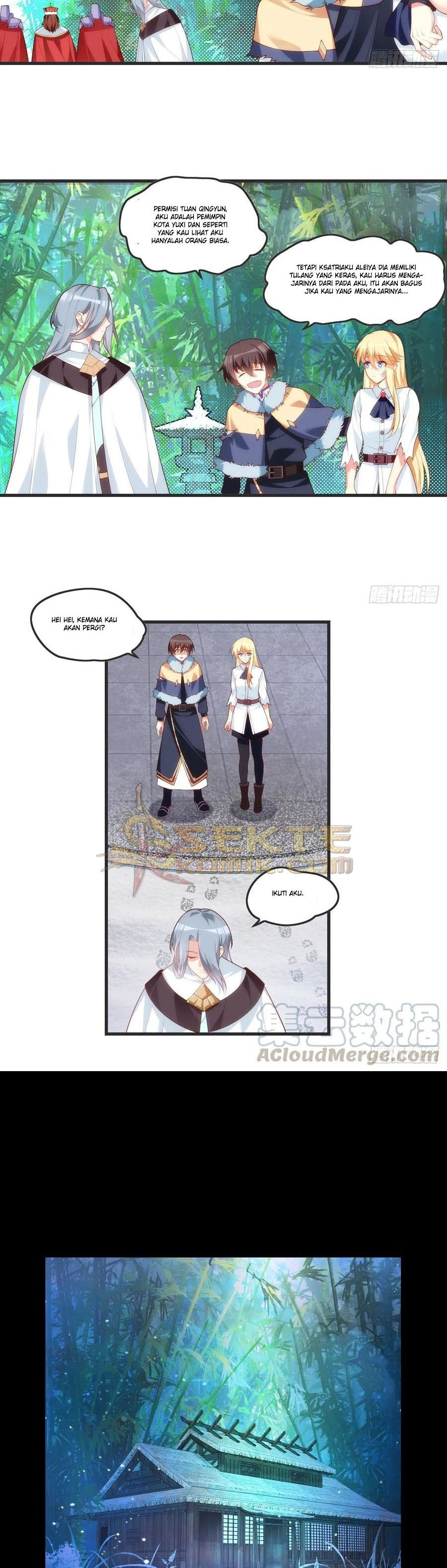 useless-young-master - Chapter: 58