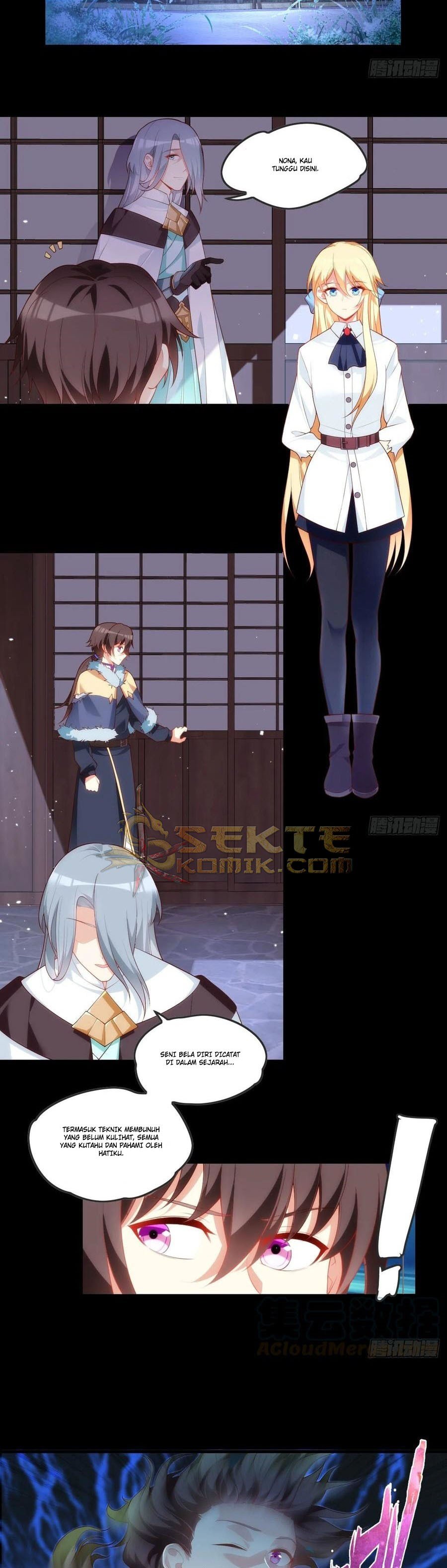 useless-young-master - Chapter: 58
